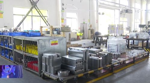 扬帆2021 坚持创新引领 打造湖滨新镇——指前镇机械设备及配件研发纪实