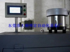 全国独家研发自动陶瓷插芯倒角机 日本松下控制系统引领精密制造新突破