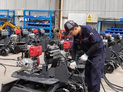 恒旺集团诚邀您莅临中国(青岛)农业机械及配件博览会，共探农机研发新未来