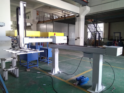 信立智能 以全系列数控装备与机械臂，驱动精密制造升级与工业机械研发新篇章