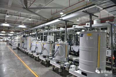 凤岗唤醒“沉睡”资源 实现产业发展新跃升——聚焦机械设备及配件研发新动能